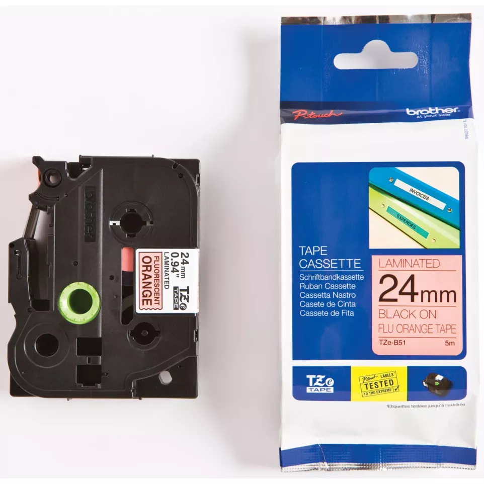 Brother P-touch TZe Label Tape 24mm...