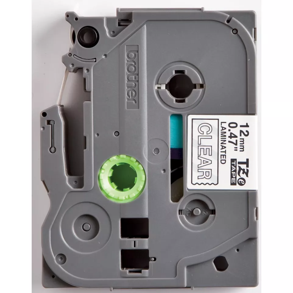 Brother TZe tape voor P-Touch 12 mm,...