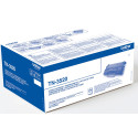 Brother toner, 20.000 pages, OEM TN-3520, noir
