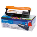 Brother toner, 3.500 pages, OEM TN-325C, cyan