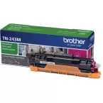 Genuine Brother TN-243M Magenta Toner Cartridge, up to 1,000 pages
