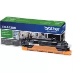 Brother toner, 1.000 pages, OEM TN-243BK, noir