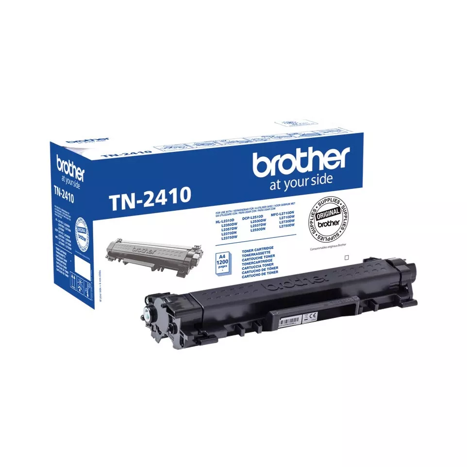 Brother toner, 1.400 pagina's, OEM...