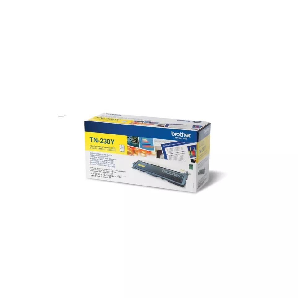 Brother toner, 1.400 pagina's, OEM...
