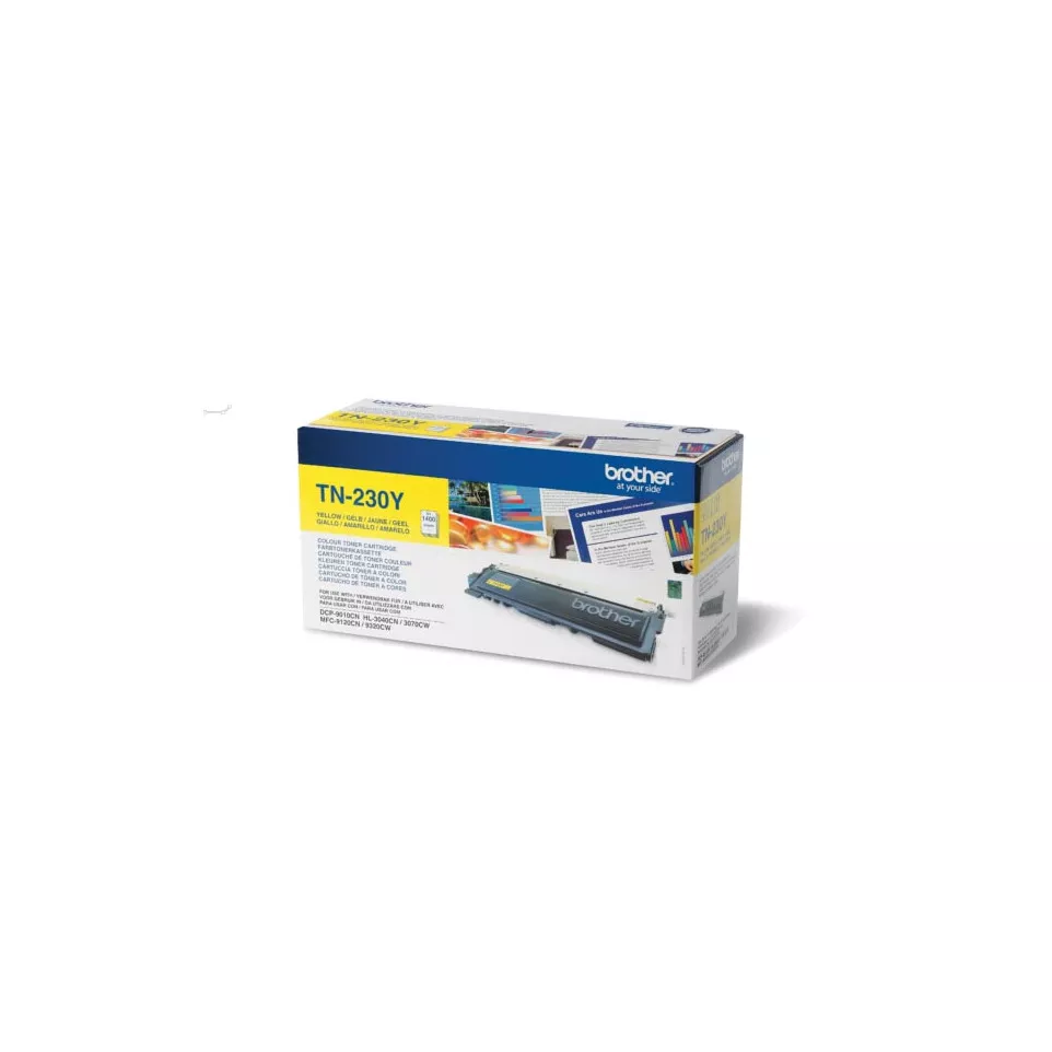 Brother toner, 1.400 pagina's, OEM...