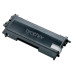 Brother toner, 2.500 pagina's, OEM TN-2000, zwart