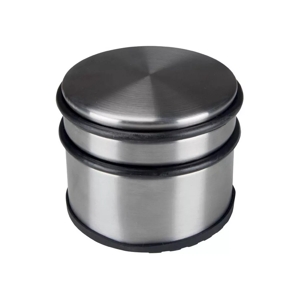 Toolland butée de porte, en inox, ft...