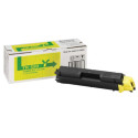 Kyocera TK-580Y Yellow Toner Cartridge 2800 Pages Original