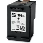 HP cartouche d'encre 303XL, 600 pages, OEM T6N04AE, noir
