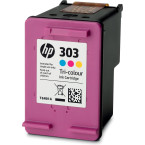 HP 303 Tri-color Original...