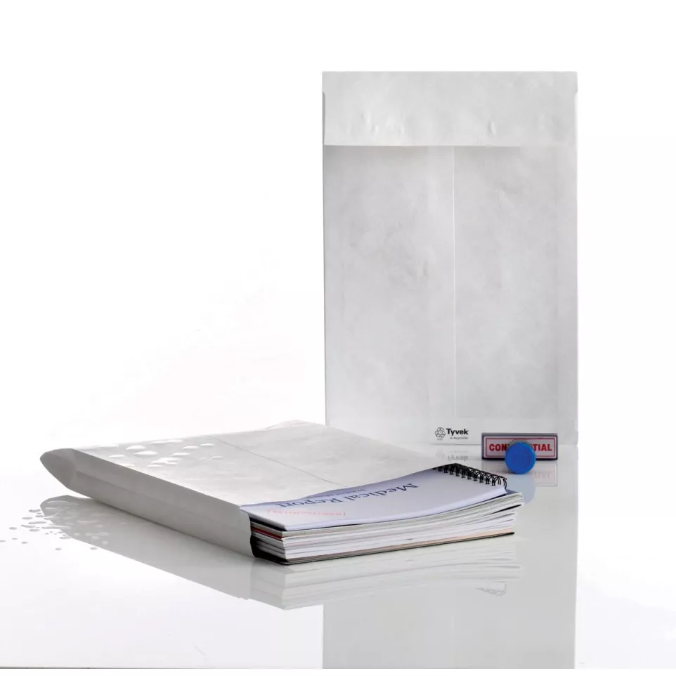 Balgenveloppen Tyvek ft 229 x 324 x...