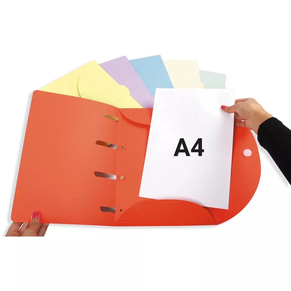 Tarifold Smartfolder A4 Assorted...