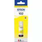 Epson bouteilles d'encre 102, 6.000 pages, OEM C13T03R440, jaune