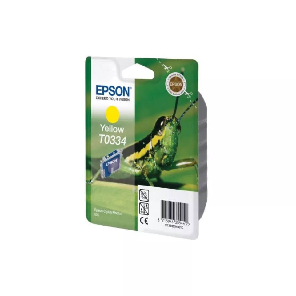Epson cartouche d'encre T0334, 440...