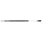 Uni recharges pour Jetstream 1,0 bleu
