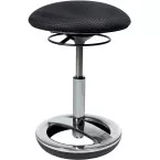 Topstar Sitness Bob Office Chair, Black