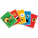 Splendid Notebook 120 Pages 5 mm Grid Card Cover