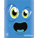 Splendid cahier, 72 pages, ft 16,5 x 21 cm, quadrillé 10 mm
