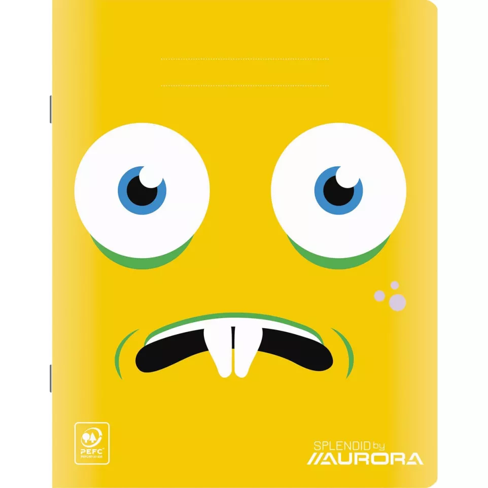 Splendid Notebook, 48 Pages, 16.5 x...