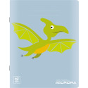 Splendid Notebook, 48 Pages, 16.5 x 21 cm, 3 Lines