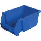 Viso bac de rangement 1 l, bleu