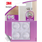 3M Bumpers, Anti shock, 22...