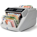 Safescan compteuse de billets 2465S, avec détection sextuple des contrefaçons