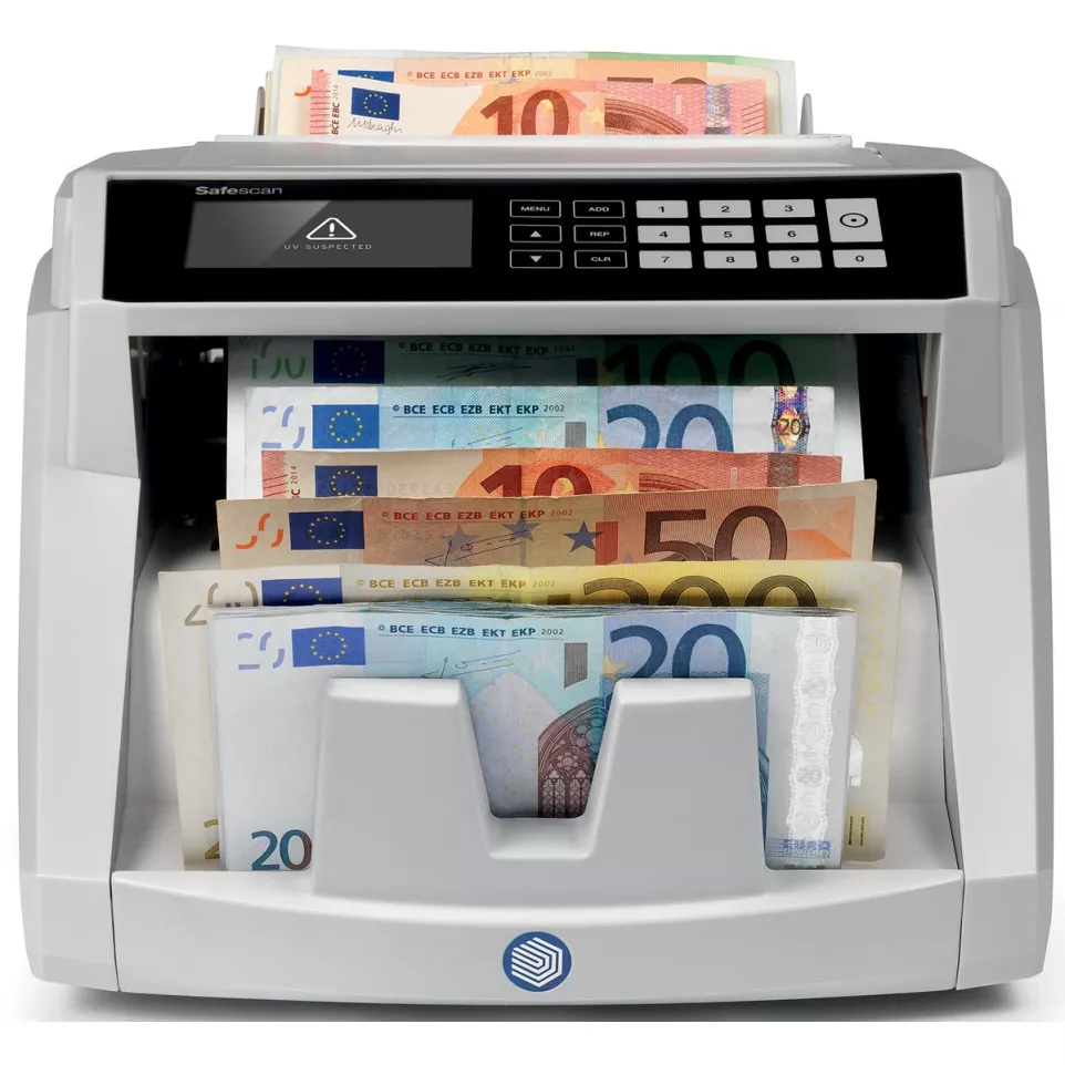 Safescan compteuse de billets 2465S,...