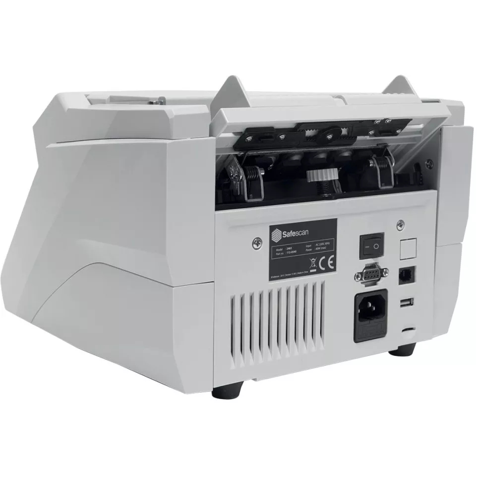 Safescan compteuse de billets 2465S,...