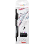 Pentel brushpen Artist,...
