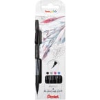 Pentel feutre pinceau...