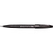 Pentel brushpen Sign Pen Brush Touch, zwart