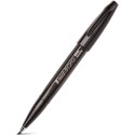 Pentel brushpen Sign Pen Brush Touch, zwart