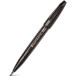 Pentel brushpen Sign Pen Brush Touch, zwart