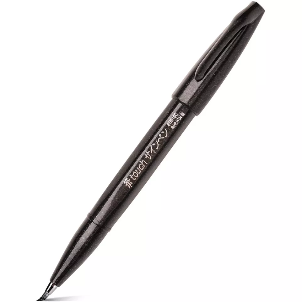 Pentel brushpen Sign Pen Brush Touch,...
