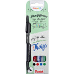 Pentel brushpen Sign Pen...