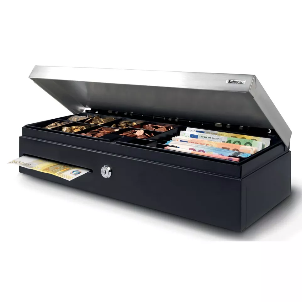 Safescan flip-top kassalade SD-4617S