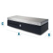Safescan flip-top kassalade SD-4617S