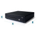 Safescan tiroir-caisse SD-4141, pour usage normal