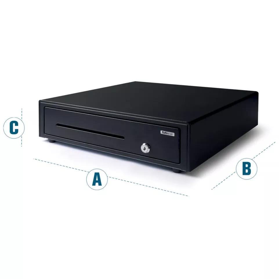 Safescan tiroir-caisse SD-4141, pour...
