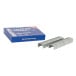 Bostitch B8 PowerCrown Staples, 6 mm, for B8R B8HC B8E B8HDP B8P, box of 1050 staples