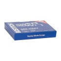 Bostitch B8 PowerCrown Staples, 6 mm, for B8R B8HC B8E B8HDP B8P, box of 1050 staples