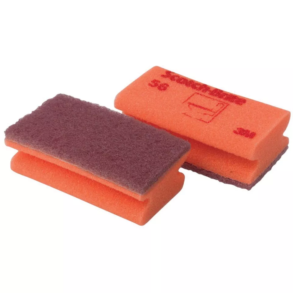 Scotch Brite schuurspons voor...
