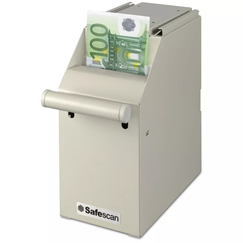 Safescan POS-kluis 4100, grijs