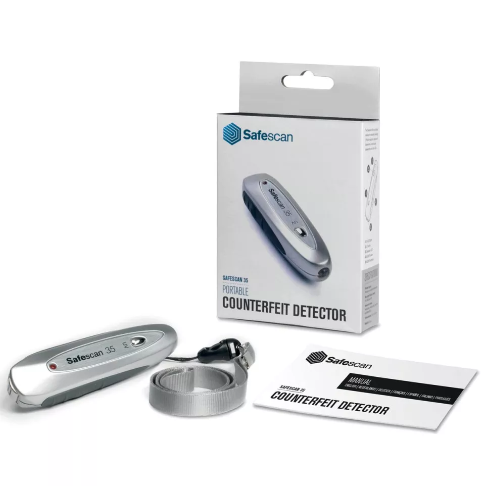 Safescan 35 Counterfeit Detector Pen...