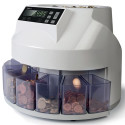 Safescan compteuse et trieuse de pièces 1250