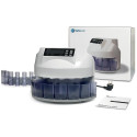 Safescan compteuse et trieuse de pièces 1250