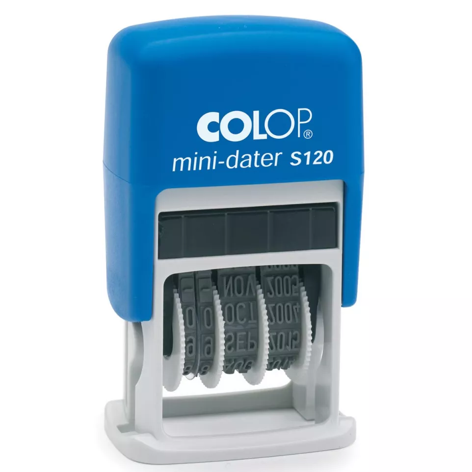 Colop datumstempel mini-dater S120,...