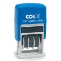 Colop datumstempel mini-dater S120, Nederlands