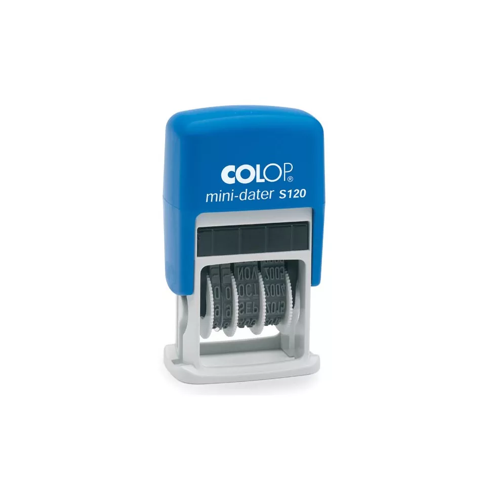 Colop datumstempel mini-dater S120,...